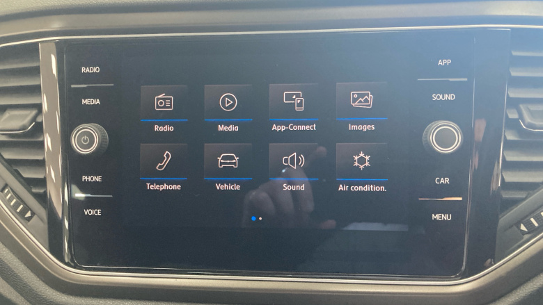 Volkswagen T-Roc 1.0 TSI SE 5dr Petrol Hatchback